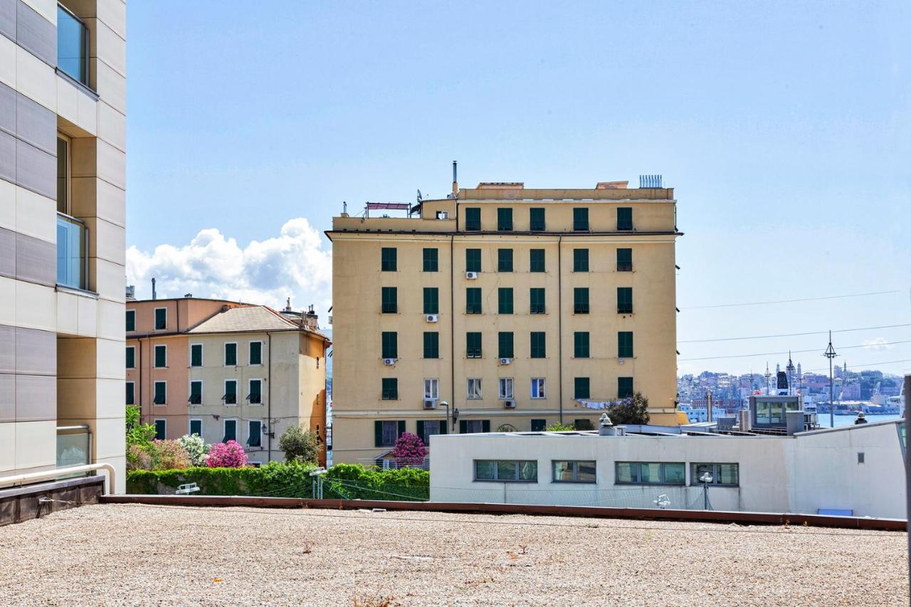 Le Chicche Del Porto Riviera Apartment Genoa Exterior photo
